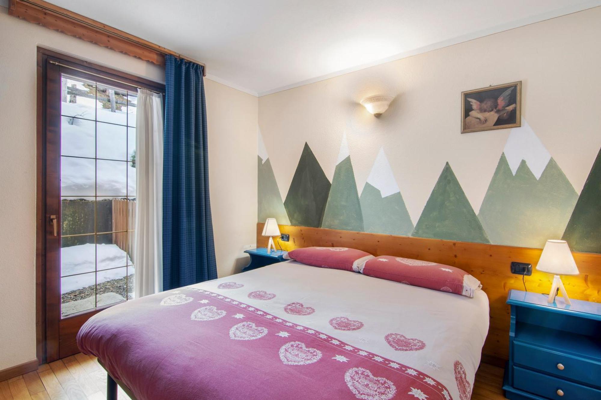 Residence Larice Bianco App N3 캄포돌치노 외부 사진