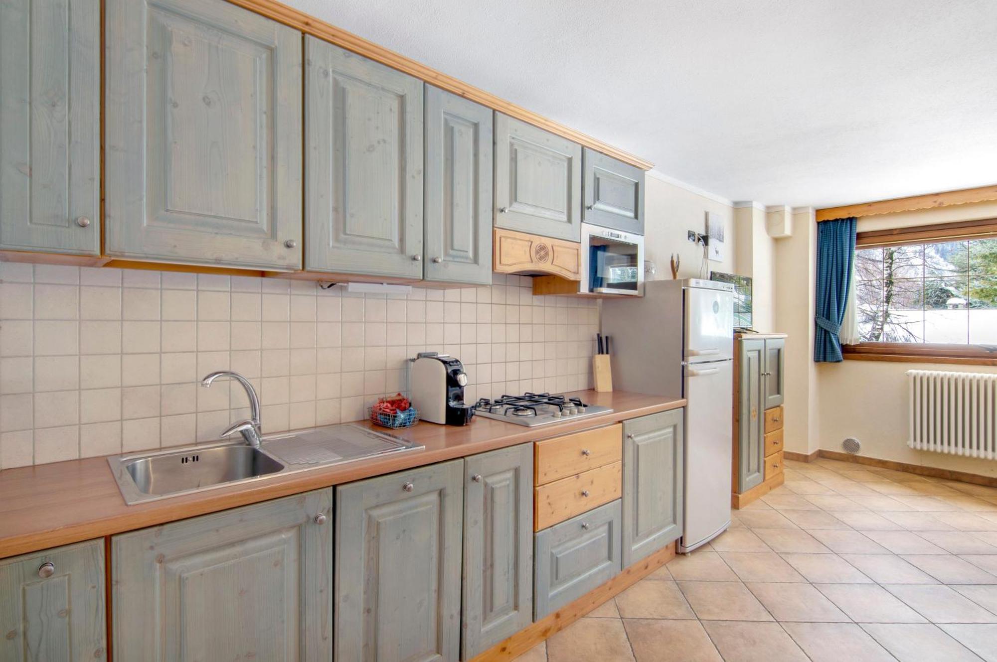 Residence Larice Bianco App N3 캄포돌치노 외부 사진