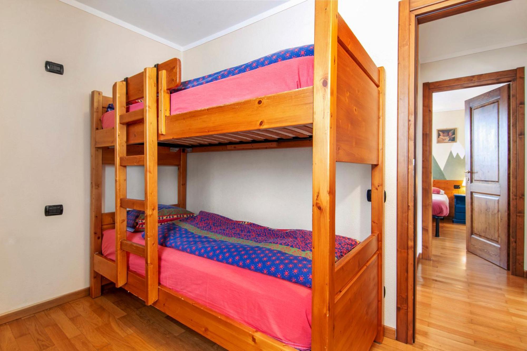 Residence Larice Bianco App N3 캄포돌치노 외부 사진