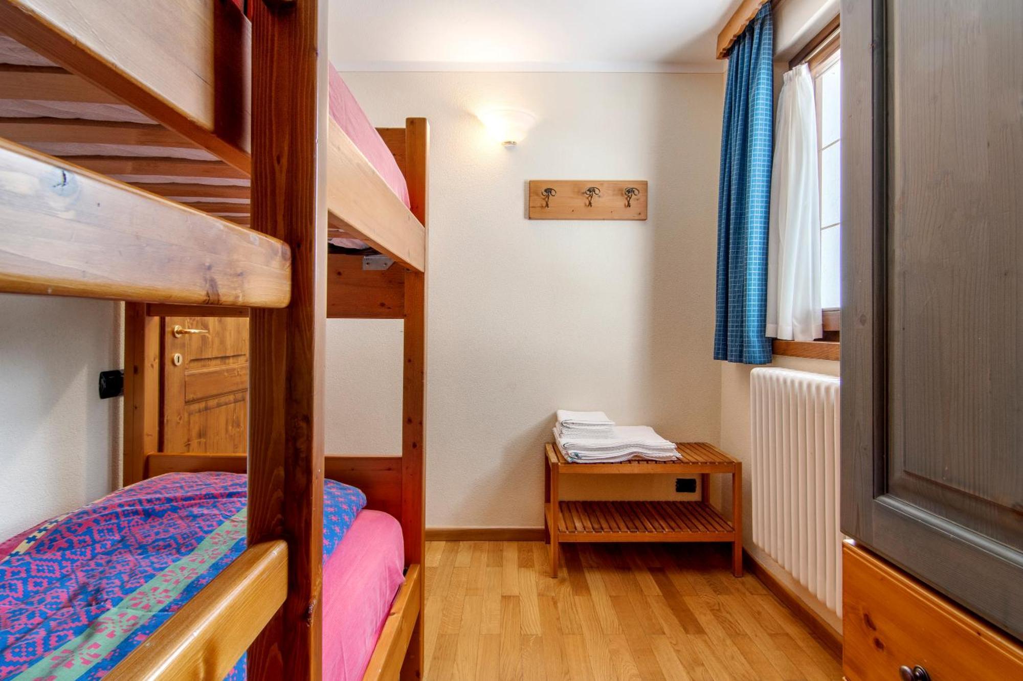 Residence Larice Bianco App N3 캄포돌치노 외부 사진